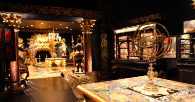 Wunderkammer, l'universo in una stanza